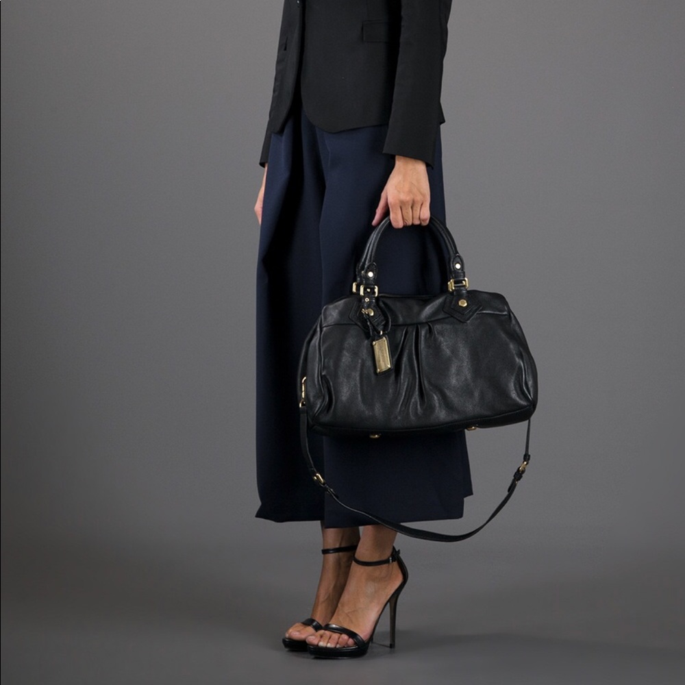 🌟 Marc By Marc Jacobs Classic Groove Q Bag